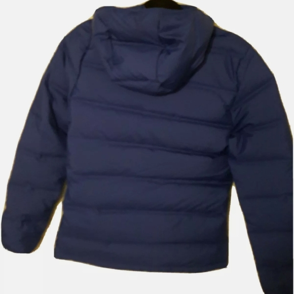 Adidas helionic Women's Small Helionic Hooded Down - Picture 3 of 8